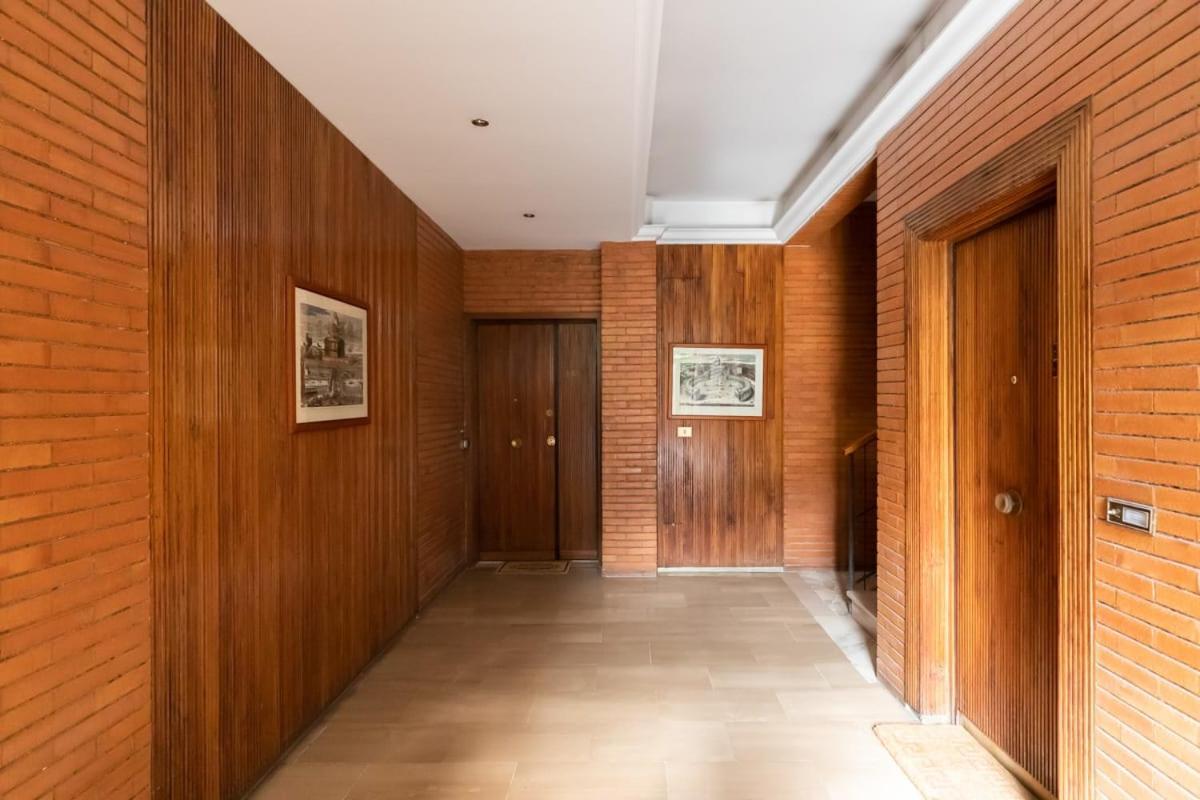 Vatican Family Loft Roma Exterior foto