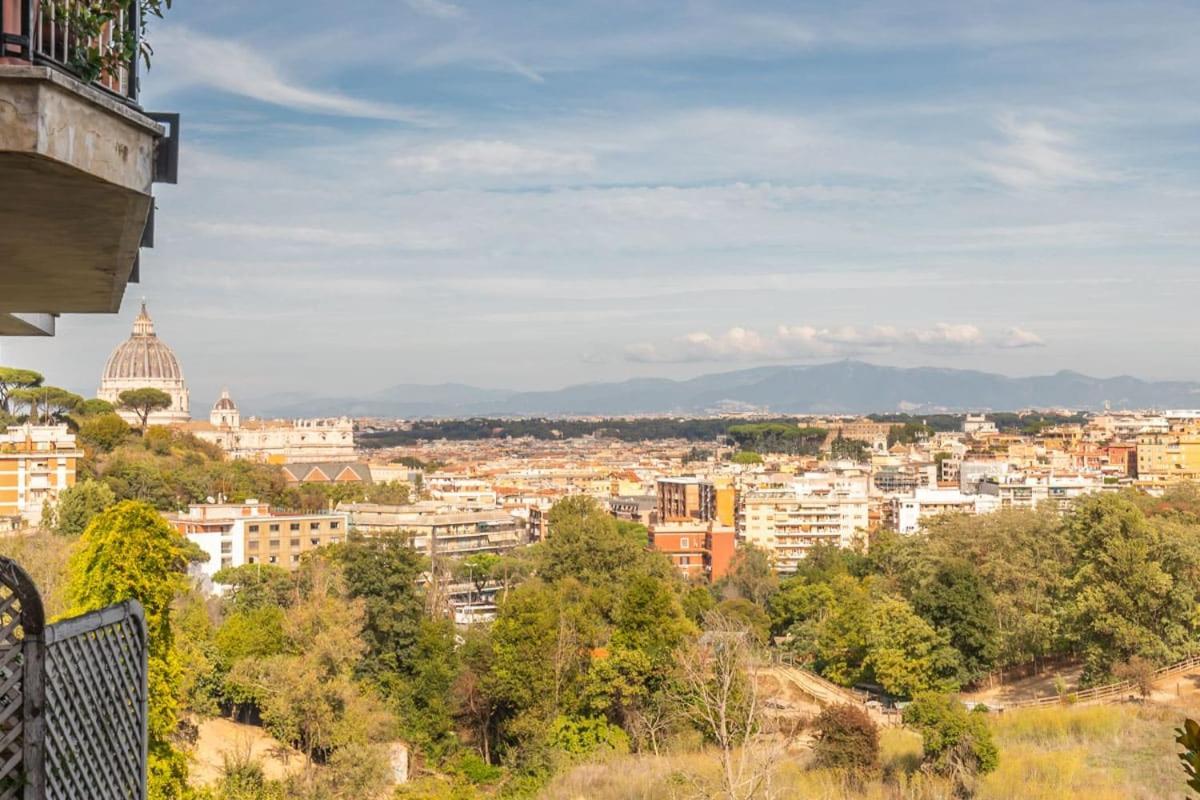 Vatican Family Loft Roma Exterior foto
